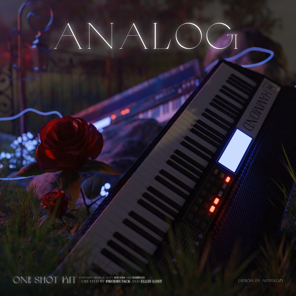 Synth Palace Analog One Shot Kit DNX Do Not Cross