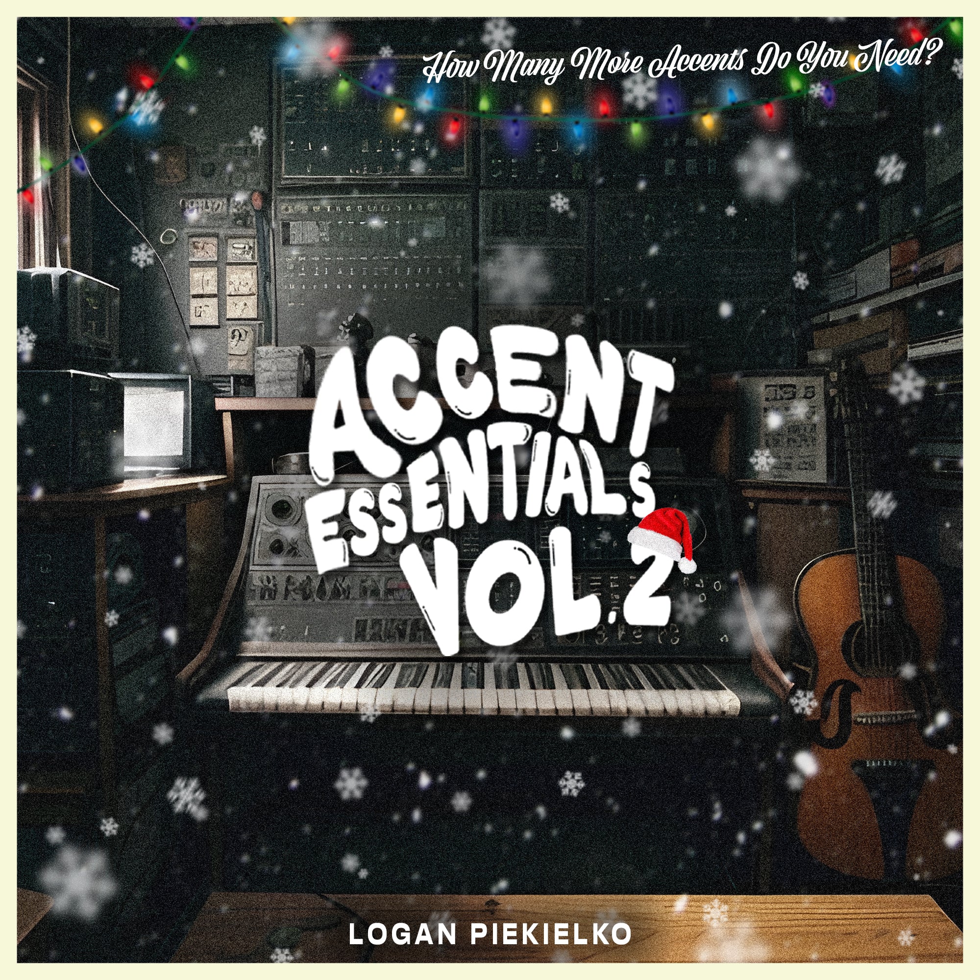Accent Essentials Vol. 2 - Sound Kit