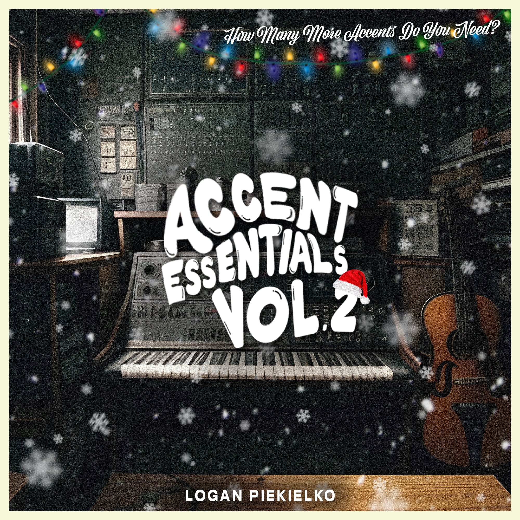 Accent Essentials Vol. 2 - Sound Kit – DNX - Do Not Cross