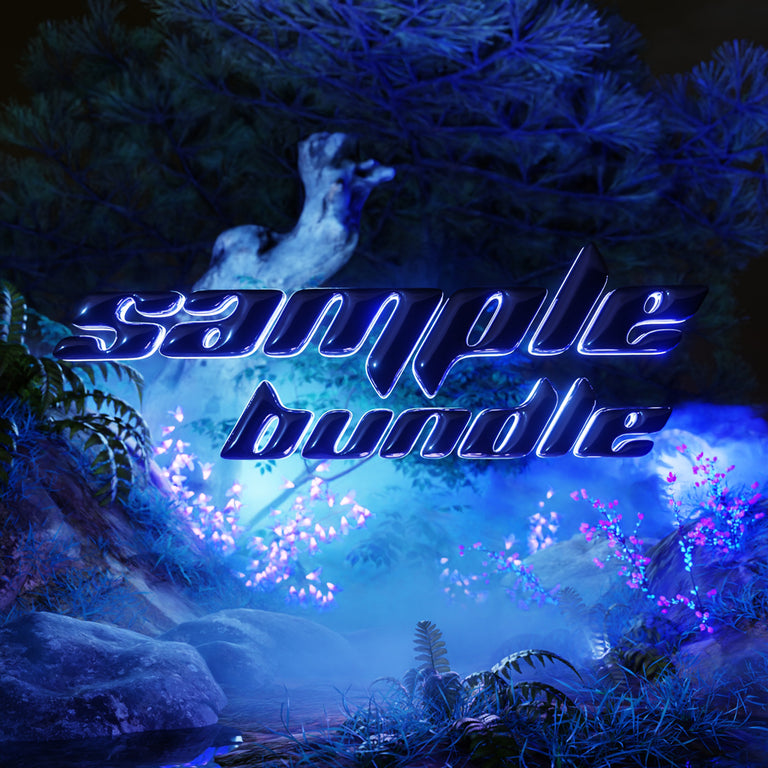 Ellis Lost 2022 Sample Bundle