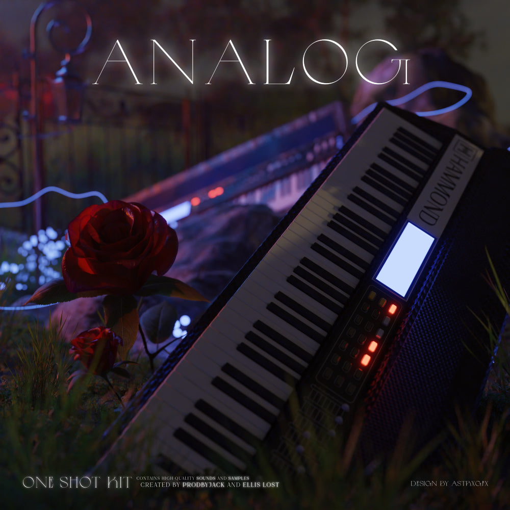 Synth Palace - Analog One Shot Kit