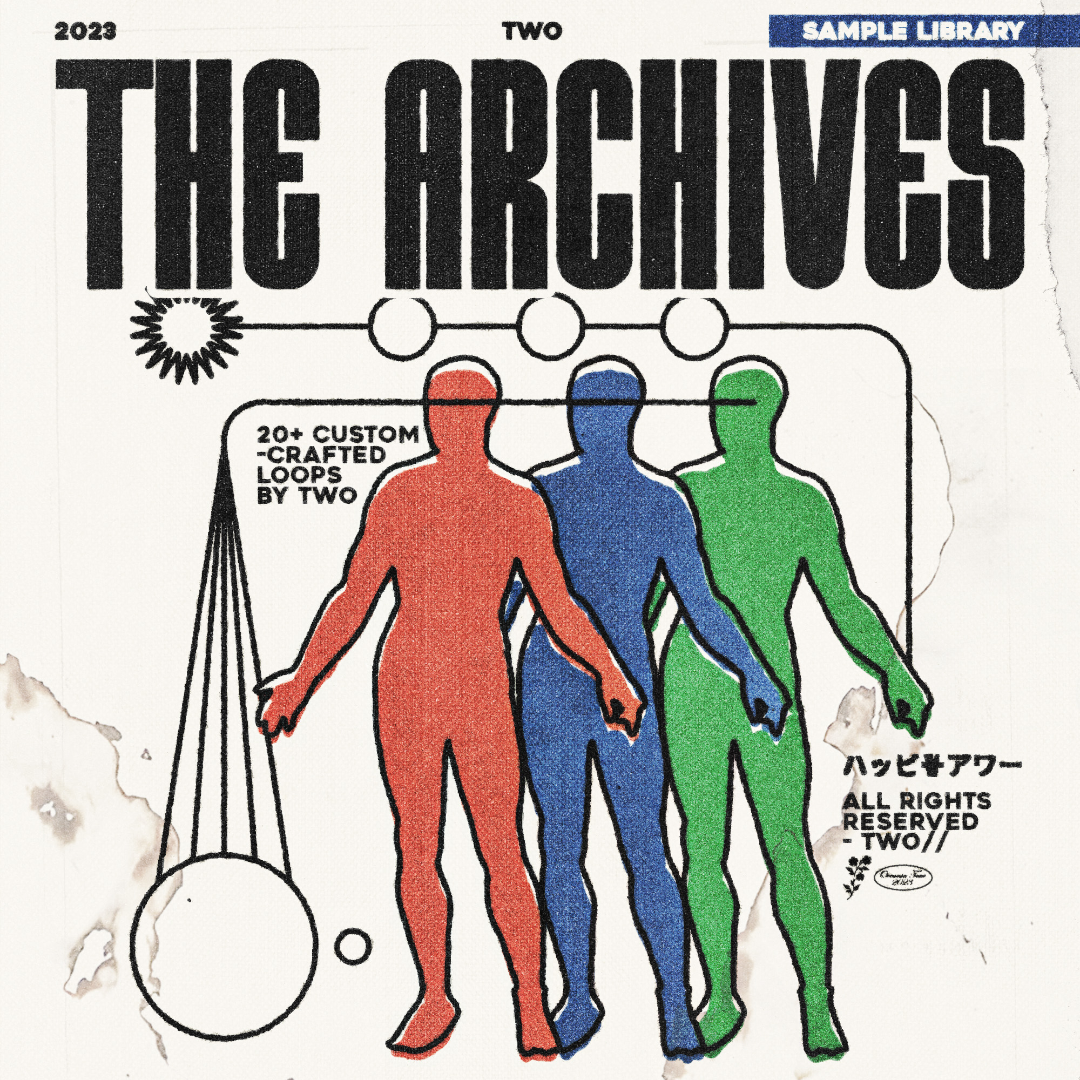 The Archives Collection - Sample Pack