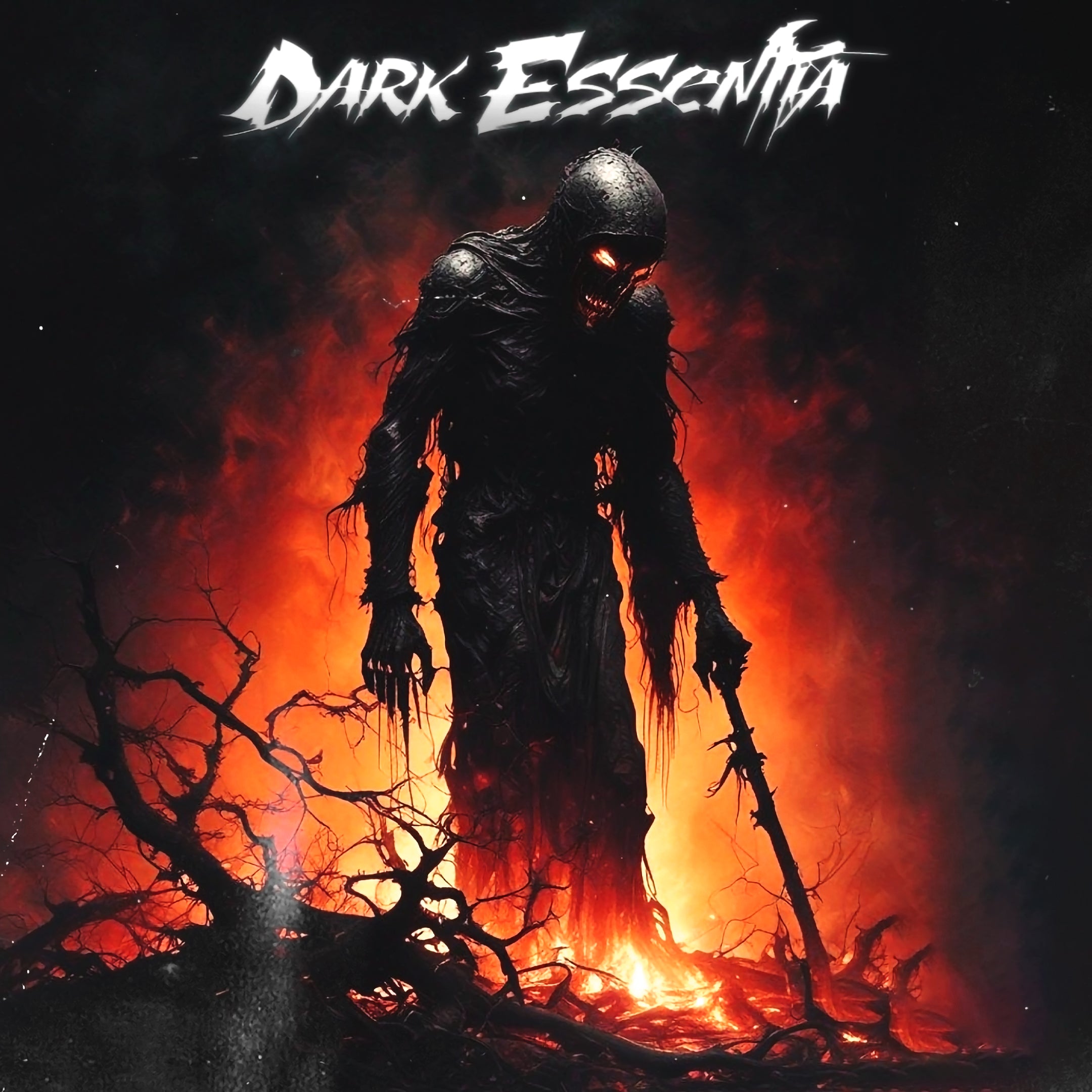 Dark Essentia Drum Kit