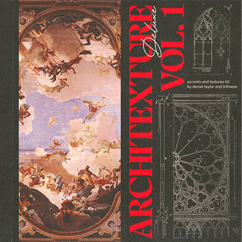 Architexture Vol. 1 Deluxe - Sound Kit
