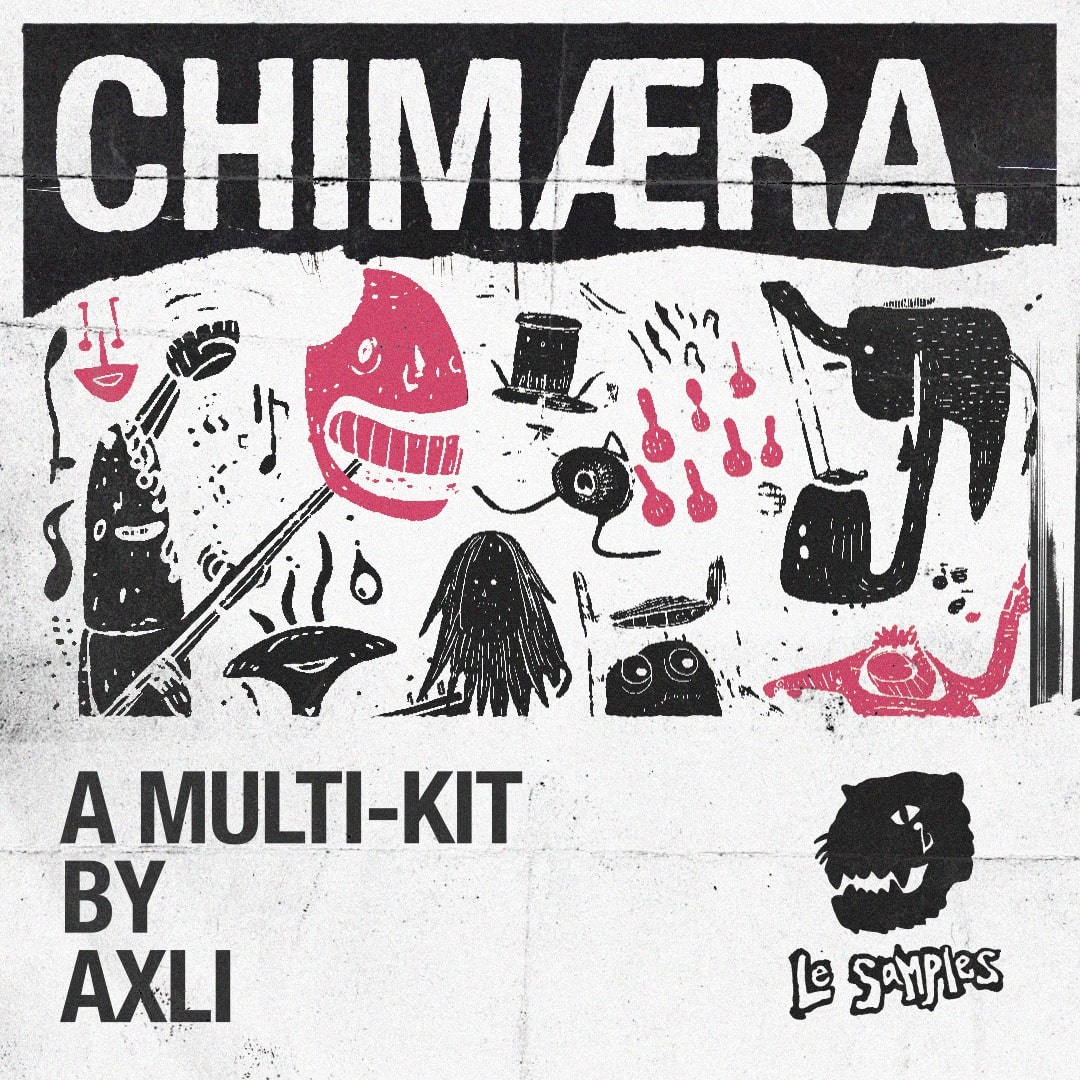 Chimaera - Sound Kit