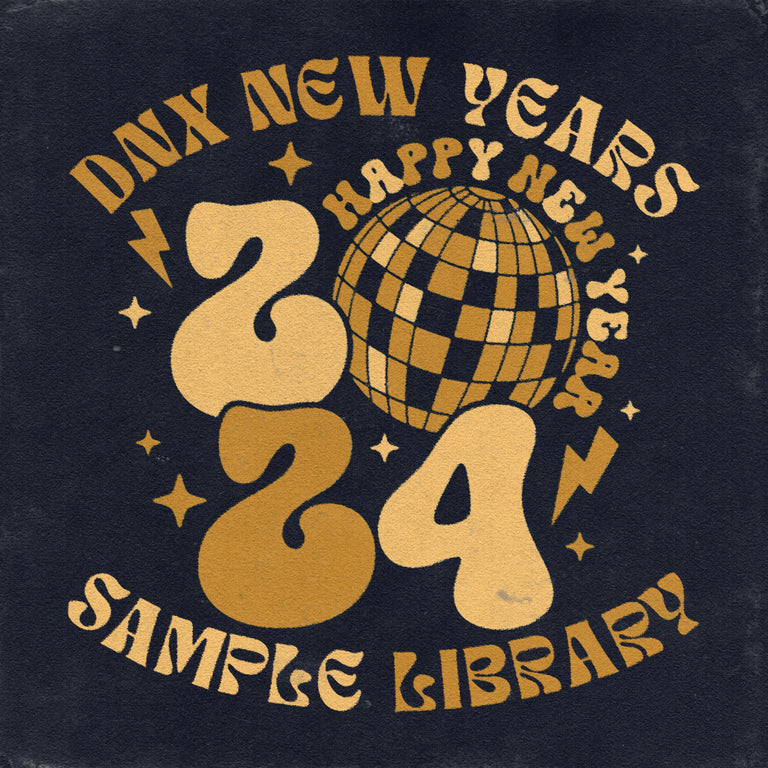 DNX 2024 New Years Sample Pack