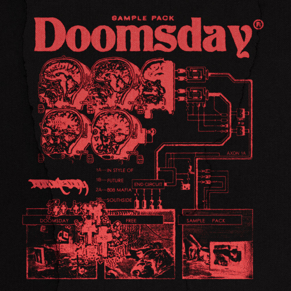 Doomsday - Sample Pack
