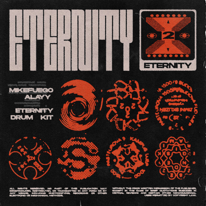 Eternity - Drum Kit