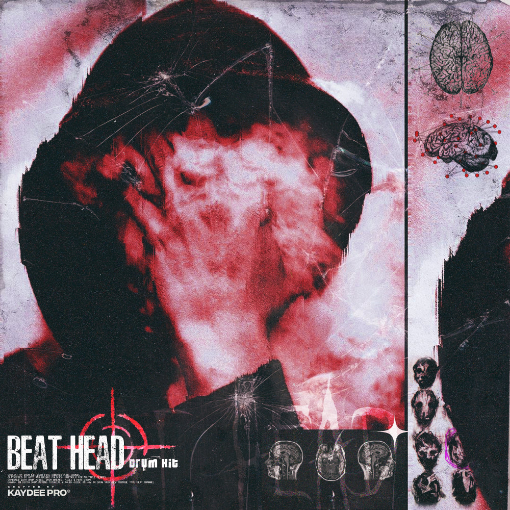 BEAT HEAD - Drum Kit [Pre-order Edition]