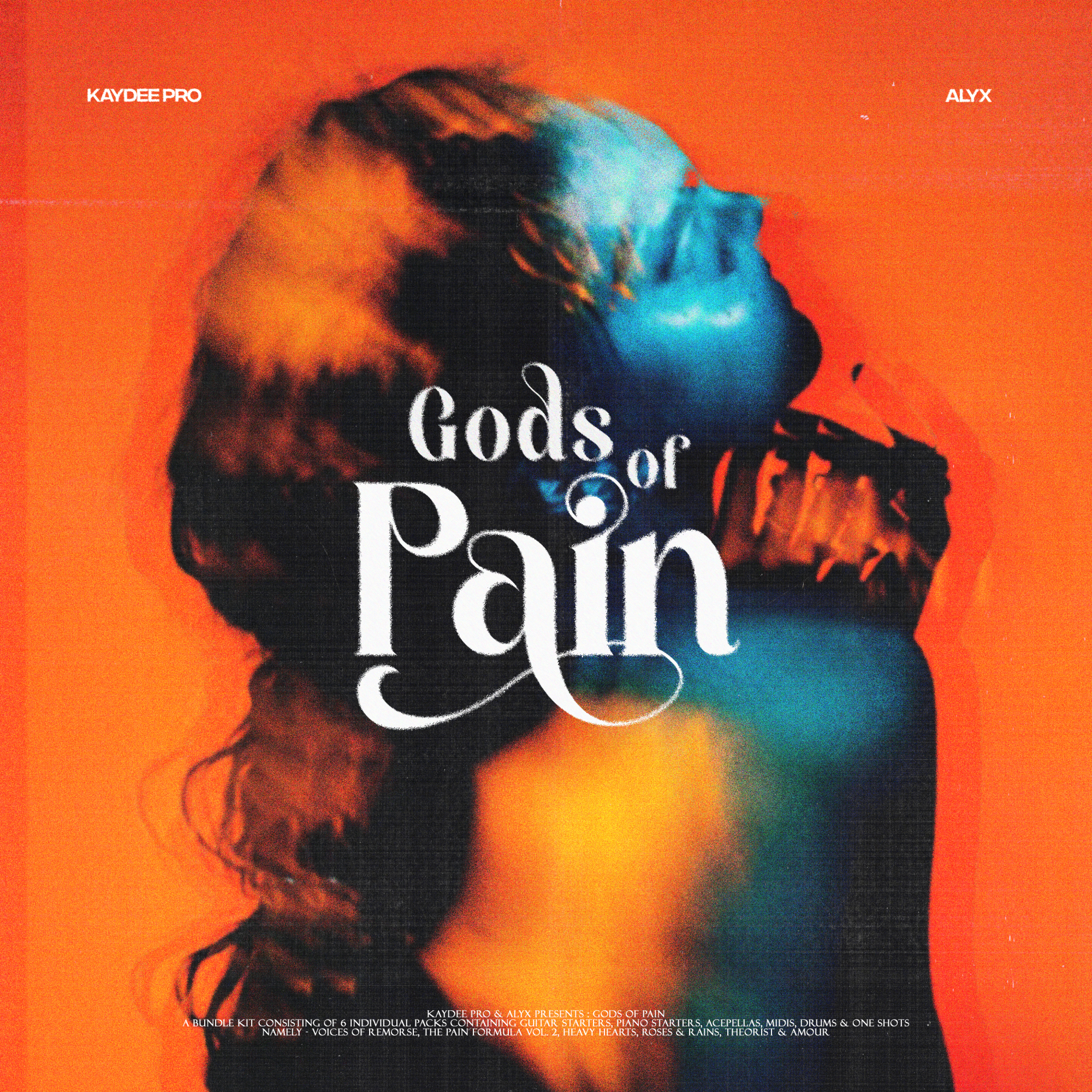 Gods of Pain - Sound Kit