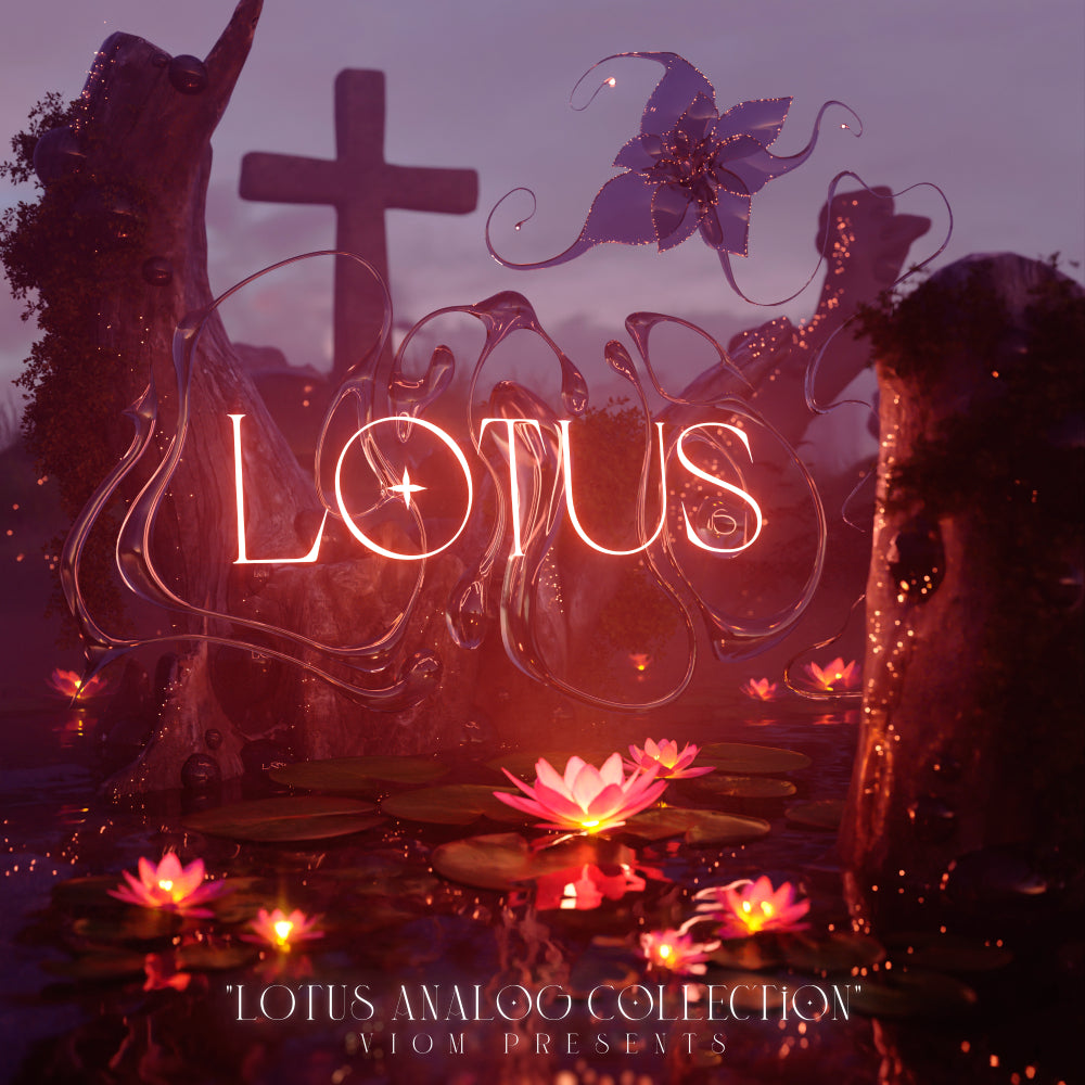 Lotus Analog Collection - Sound Kit