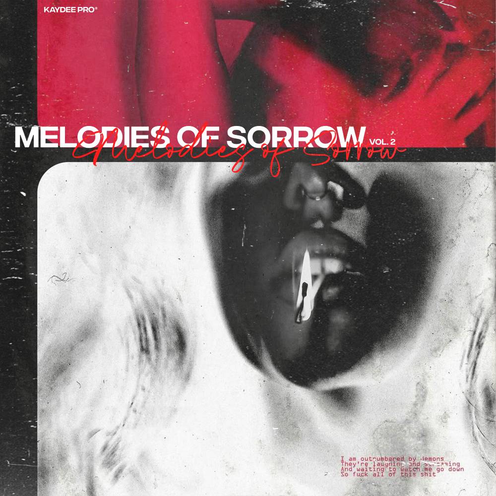 Melodies of Sorrow Vol. 2 - Sample Pack