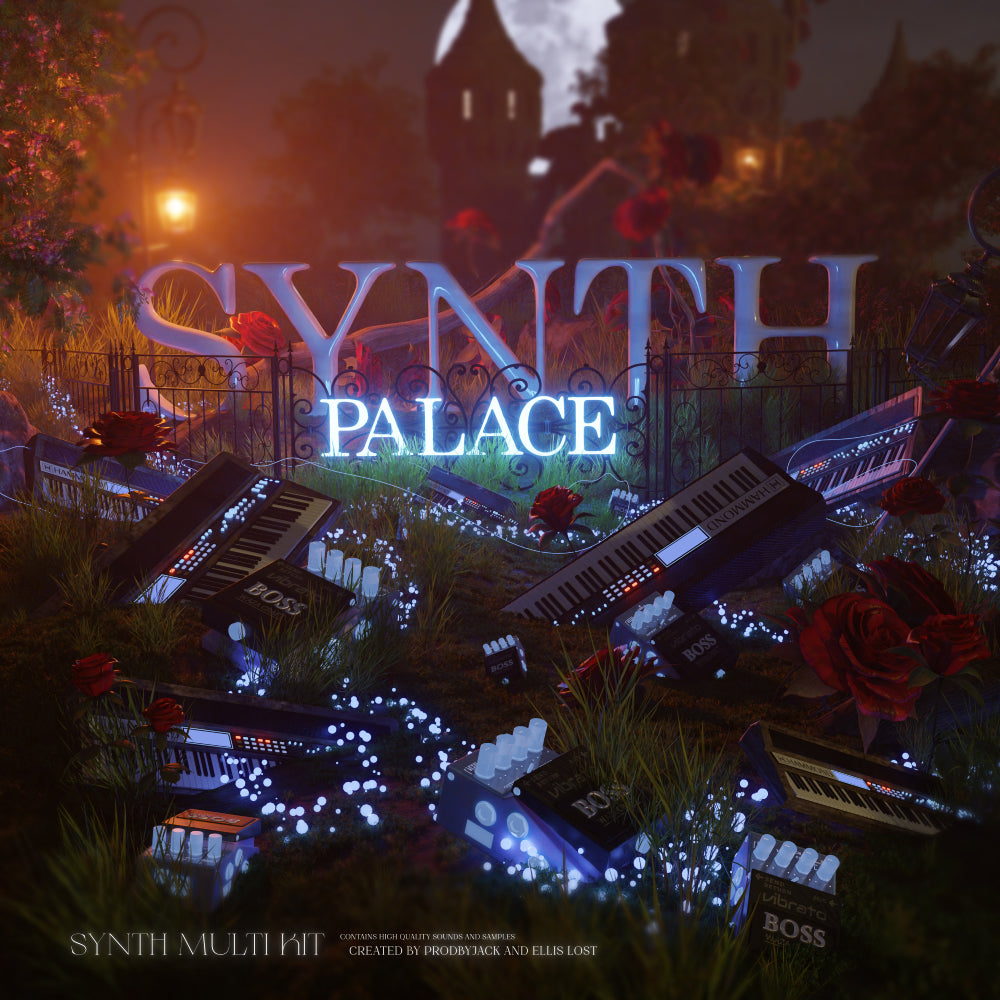 Synth Palace - Sound Kit