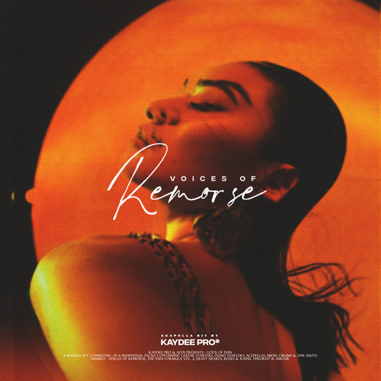 Voices of Remorse - Acapella Kit