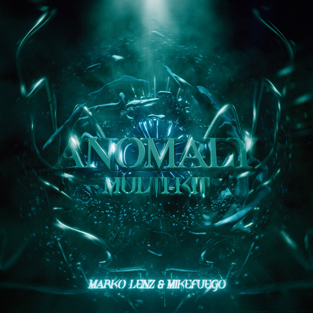 Anomaly - Drum Kit