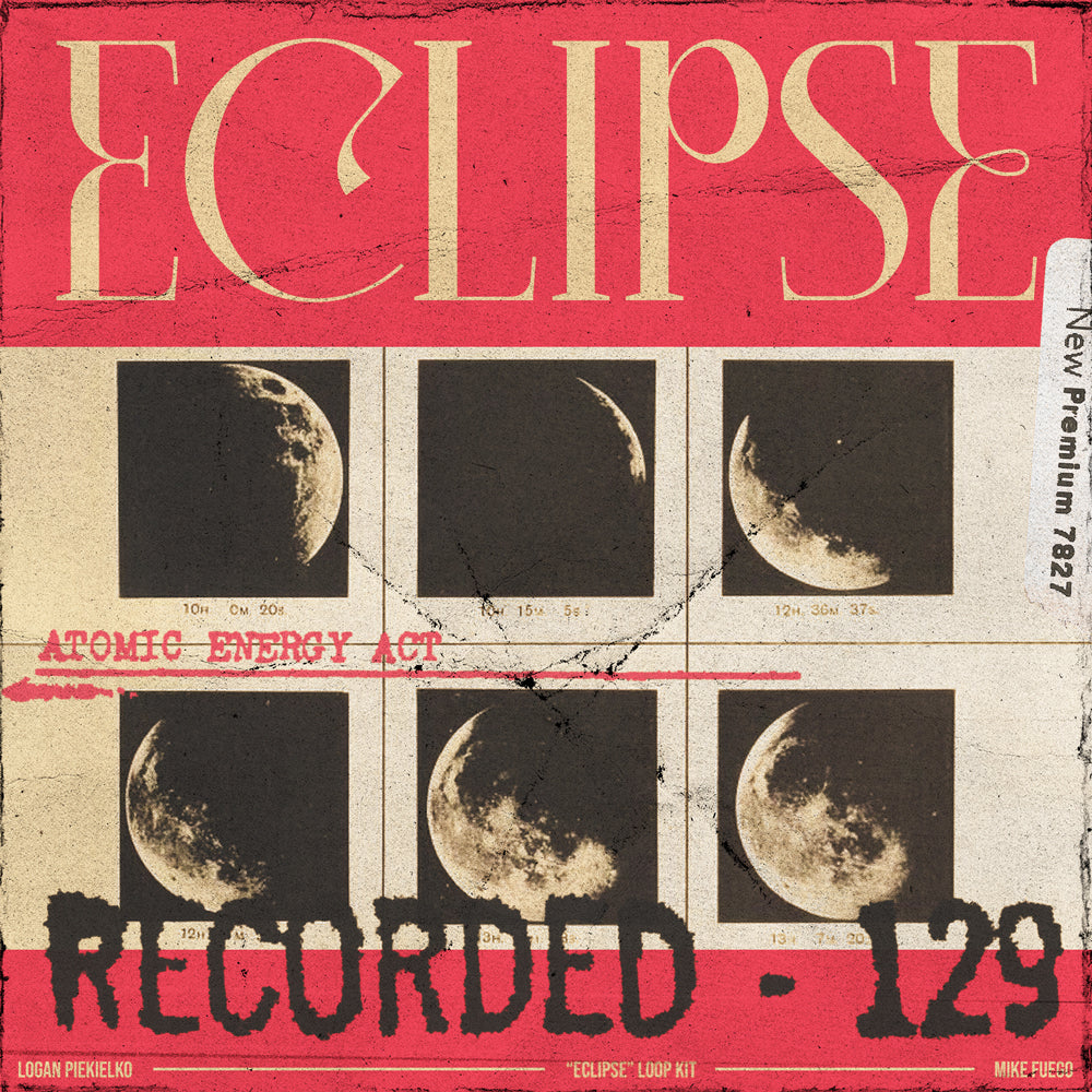 Eclipse Sample Pack DNX Do Not Cross