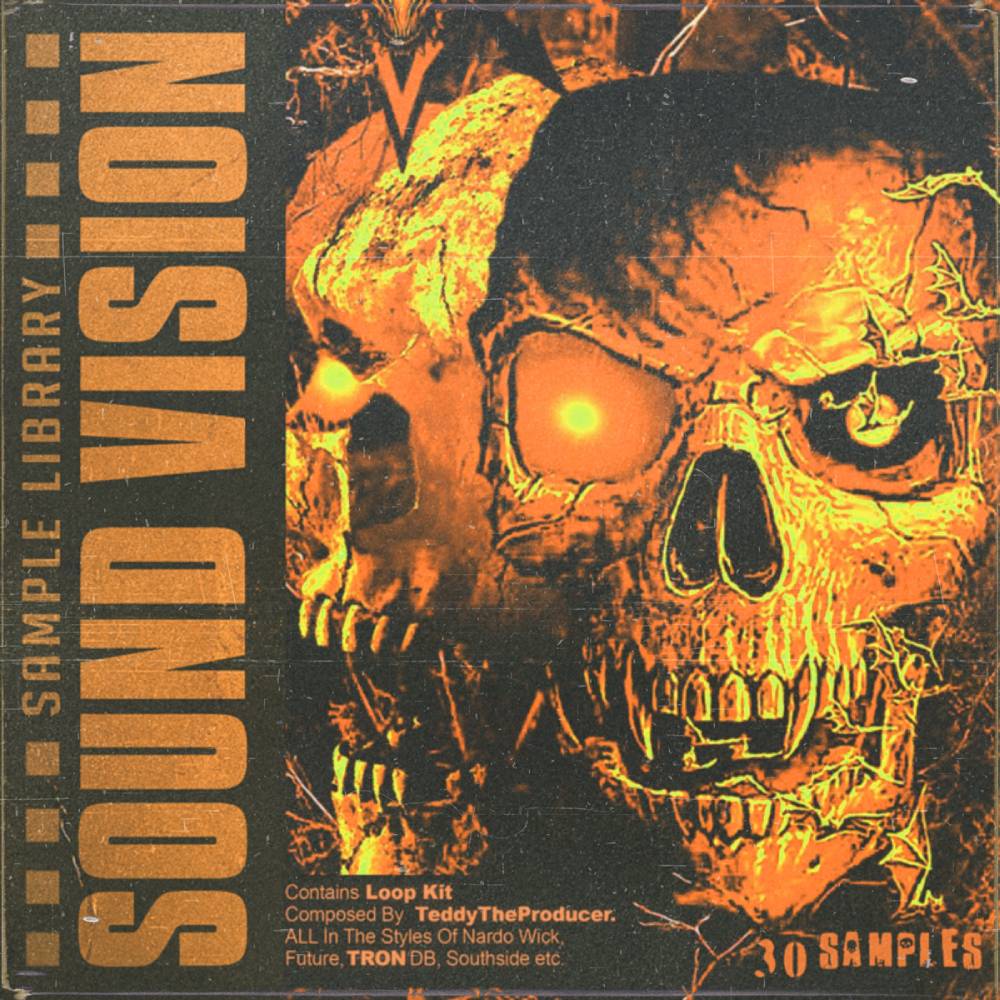 CN Tower ($$$4U) Drum Kit, featuring over 100 drum sounds recreating Drake and PARTYNEXTDOOR's 