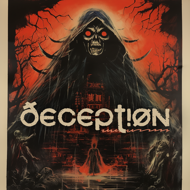 DECEPTION - Sample Pack