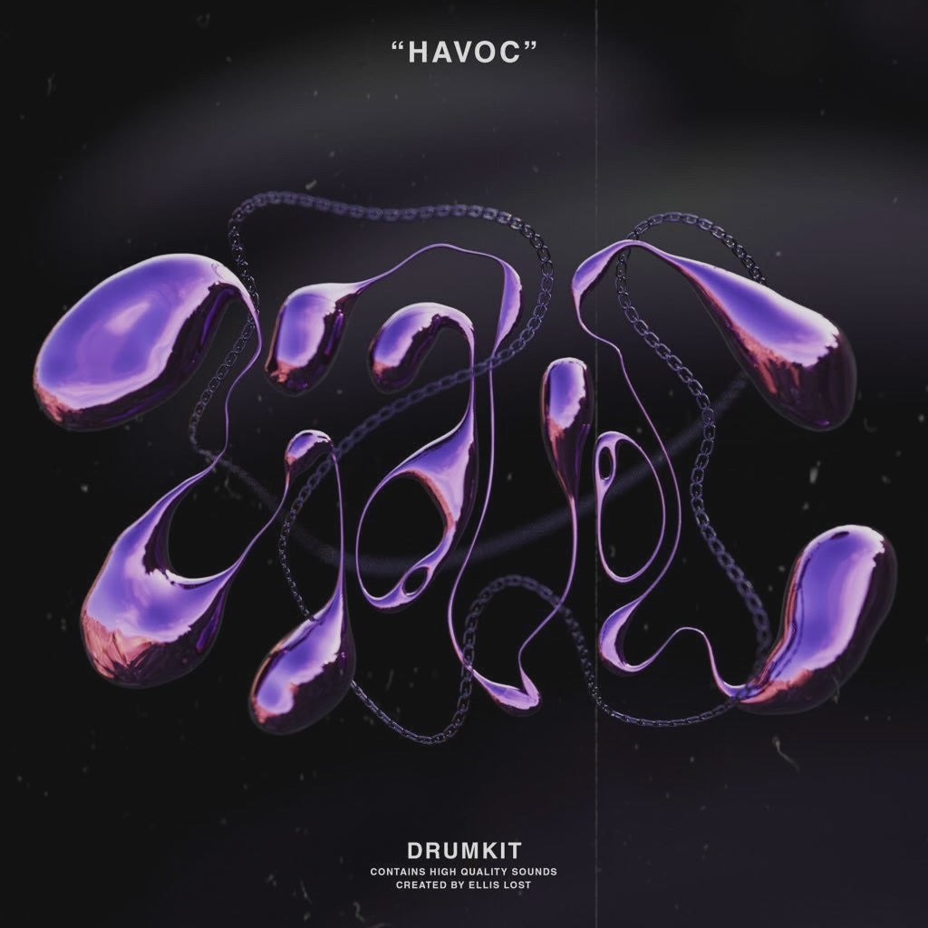 HAVOC - Drum Kit