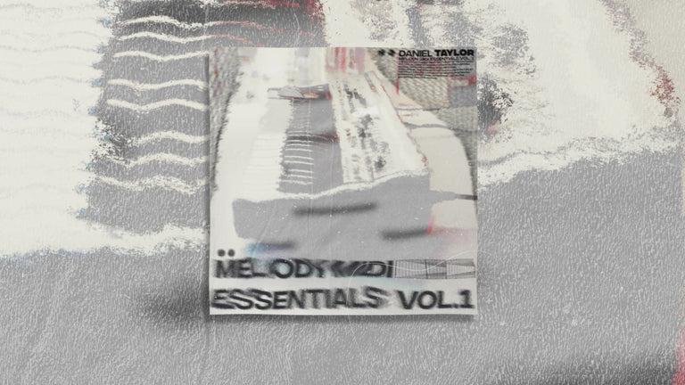Melody MIDI Essentials Vol. 1 - Sound Kit