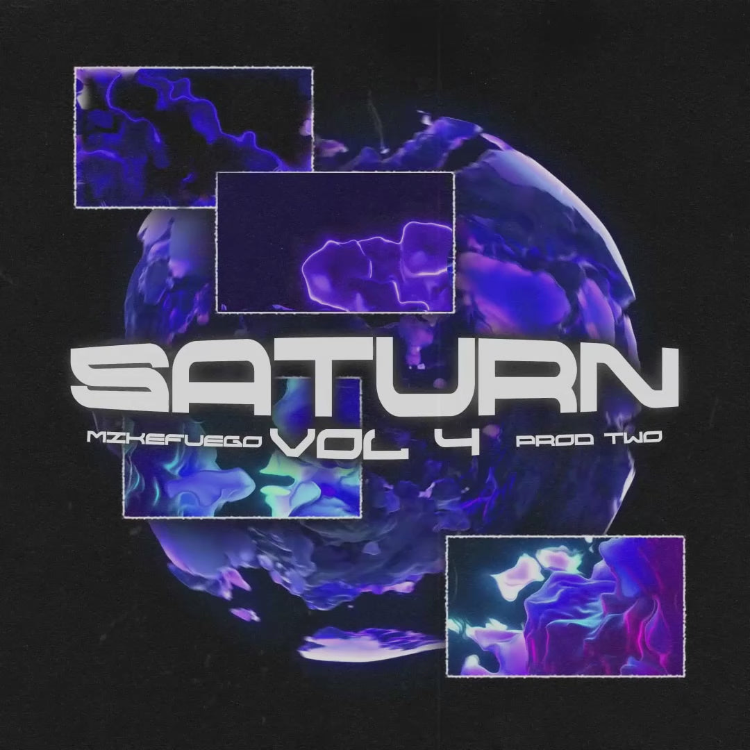 Saturn Vol. 4 - Sample Pack