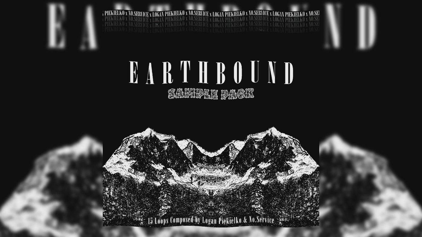 Earthbound - Sample Pack