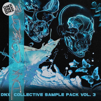 DNX Collective Kit Vol. 3 - DNX - Do Not Cross