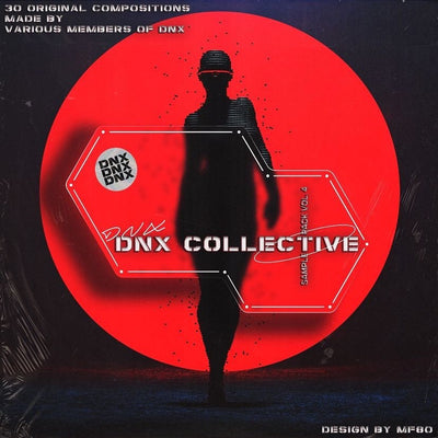 DNX Collective Kit Vol. 4 - DNX - Do Not Cross