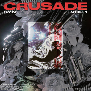 Crusade Vol. 1 - Sample Pack - DNX - Do Not Cross