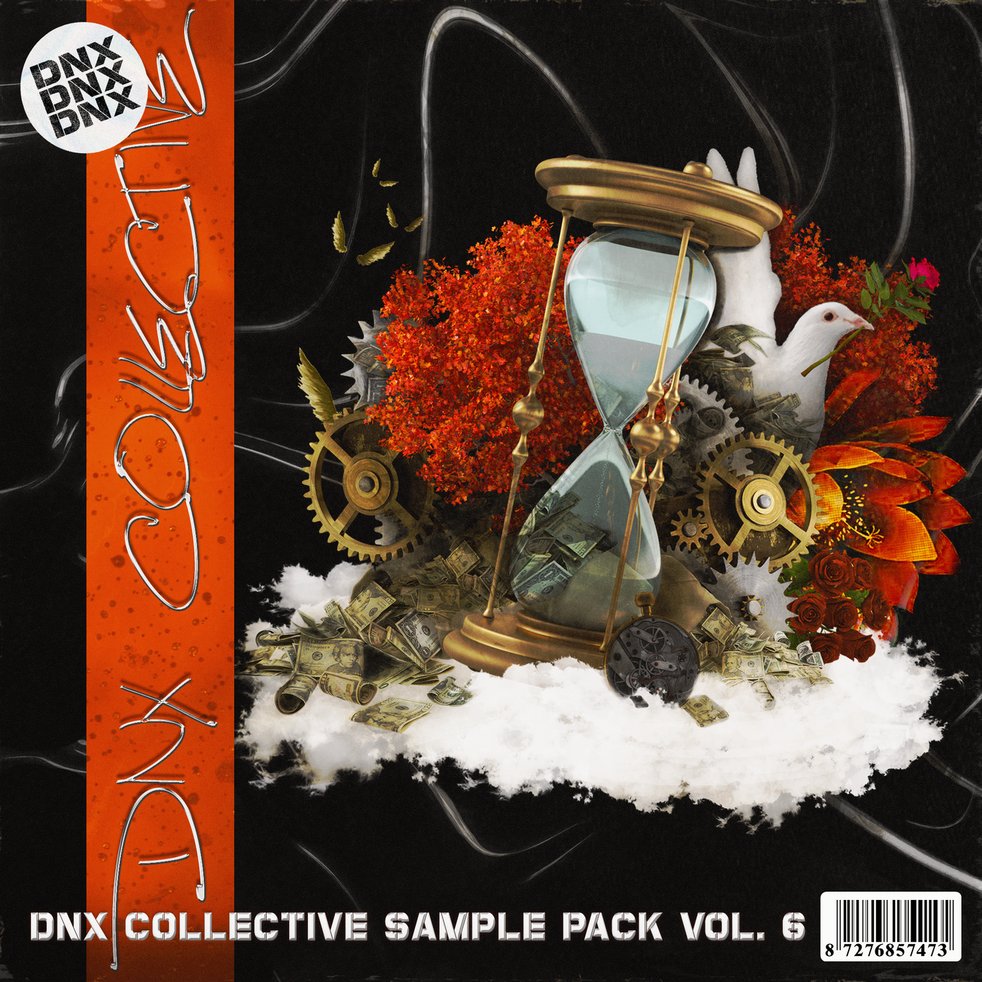 DNX Collective Kit Vol. 6 - DNX - Do Not Cross