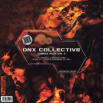 DNX Collective Kit Vol. 5 - DNX - Do Not Cross