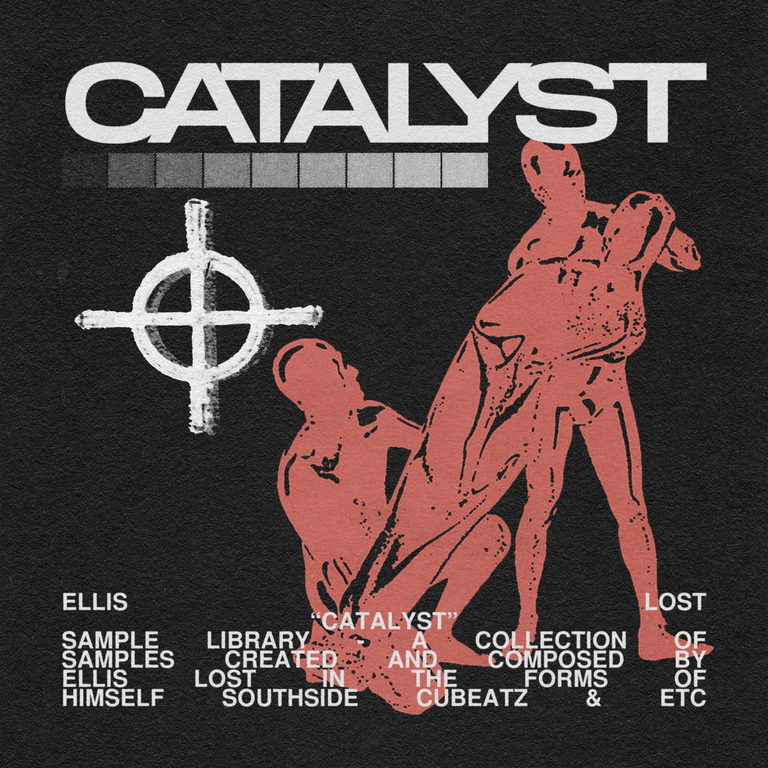 CATALYST - Sample Pack - DNX - Do Not Cross