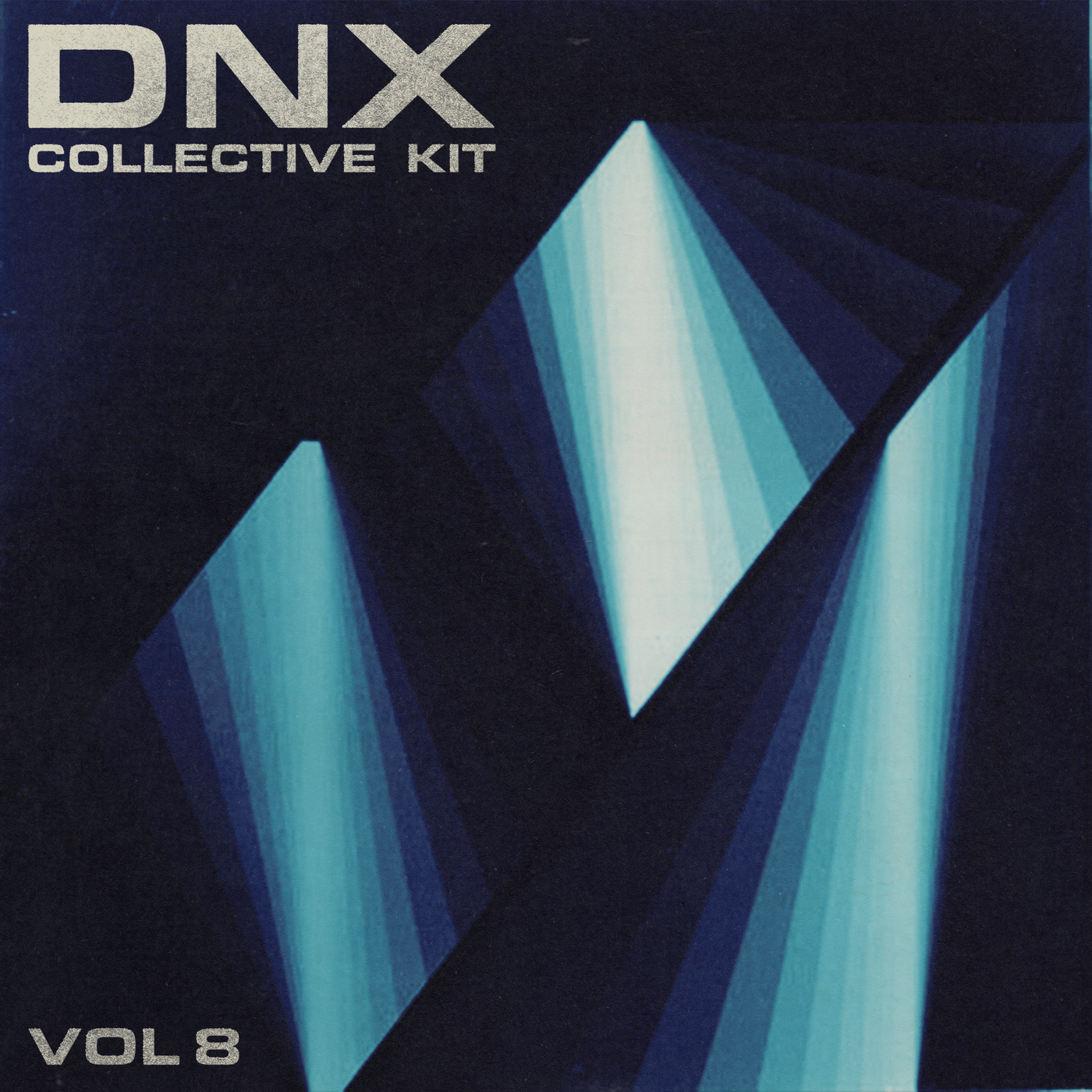 DNX Collective Kit Vol. 8 - DNX - Do Not Cross