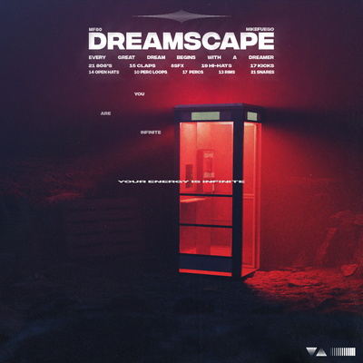 Dreamscape - Drum Kit - DNX - Do Not Cross