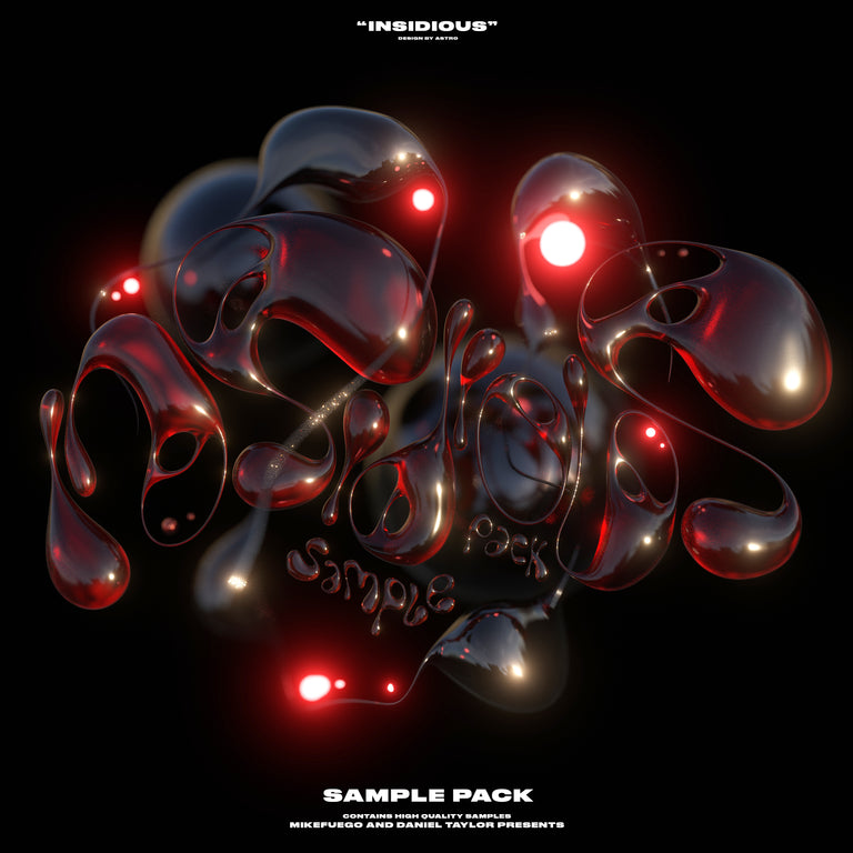 Insidious - Sample Pack - DNX - Do Not Cross