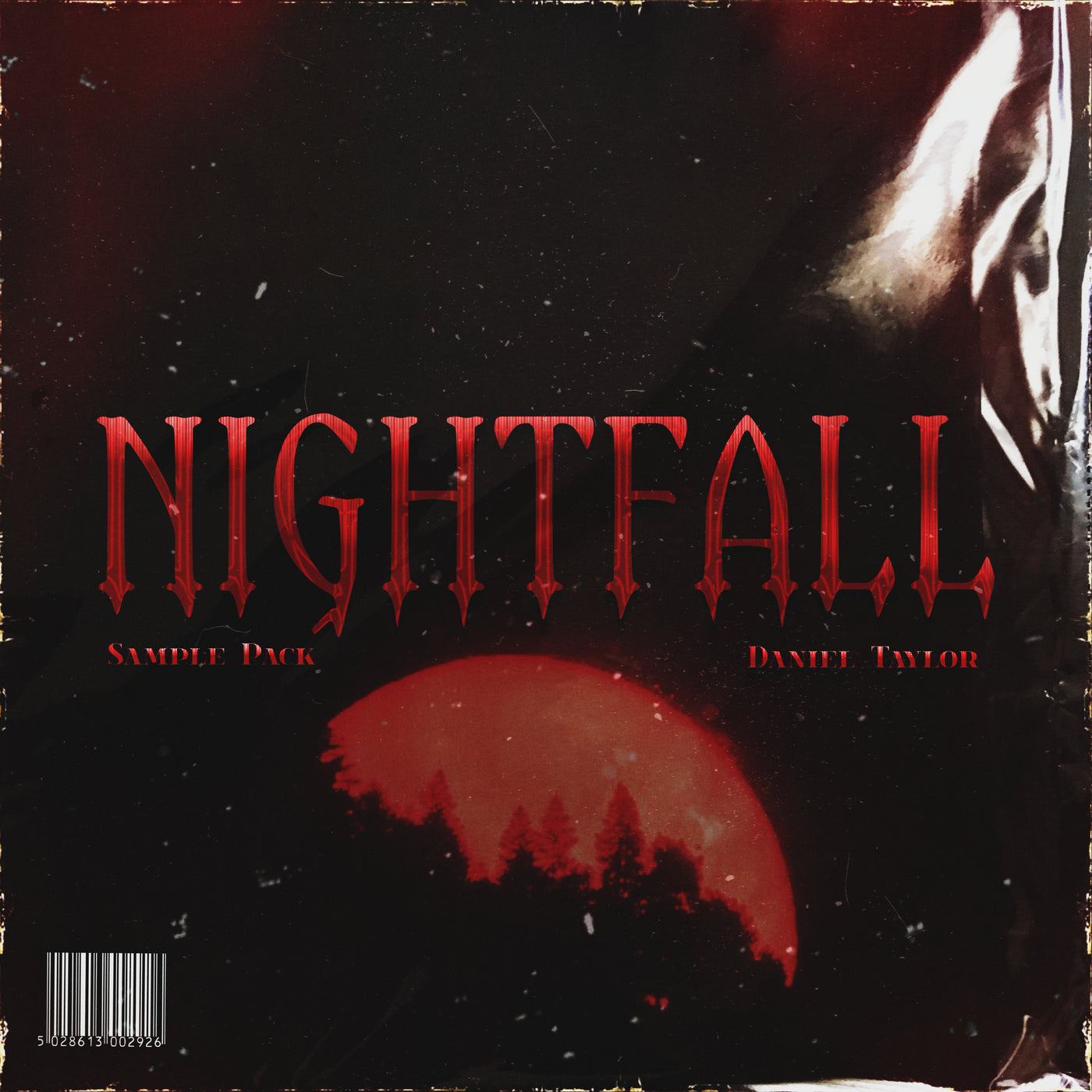 Nightfall Vol. 1 - Sample Pack - DNX - Do Not Cross