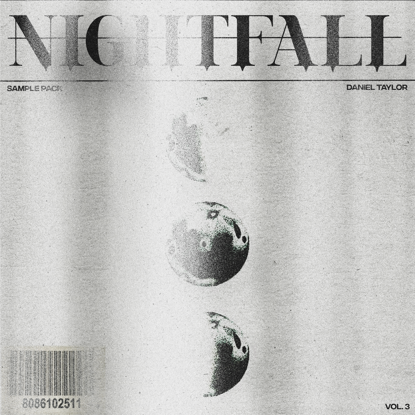 Nightfall Vol. 3 - Sample Pack - DNX - Do Not Cross