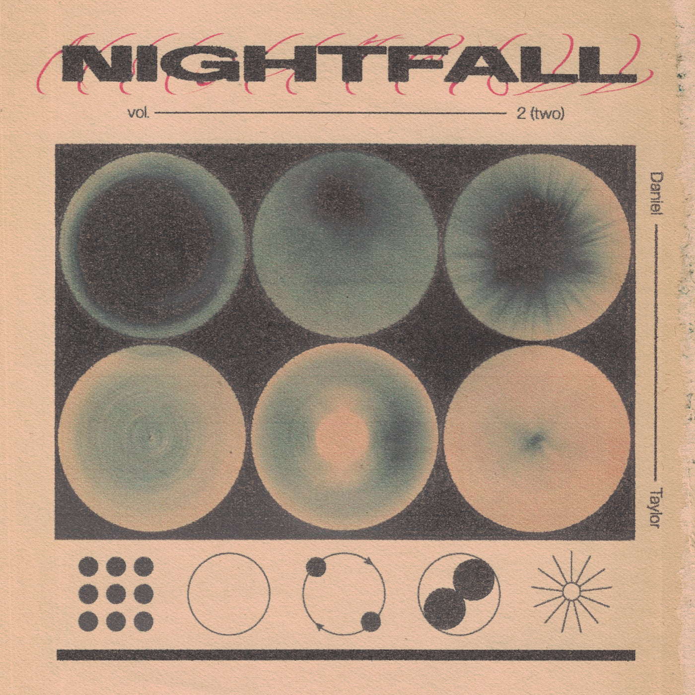 Nightfall Vol. 2 - Sample Pack - DNX - Do Not Cross