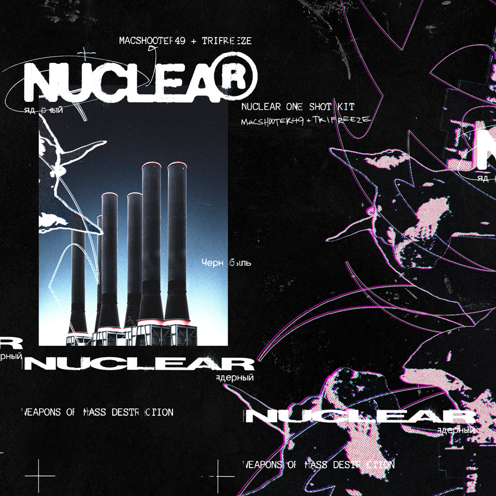 Nuclear Vol. 1 - One Shot Kit