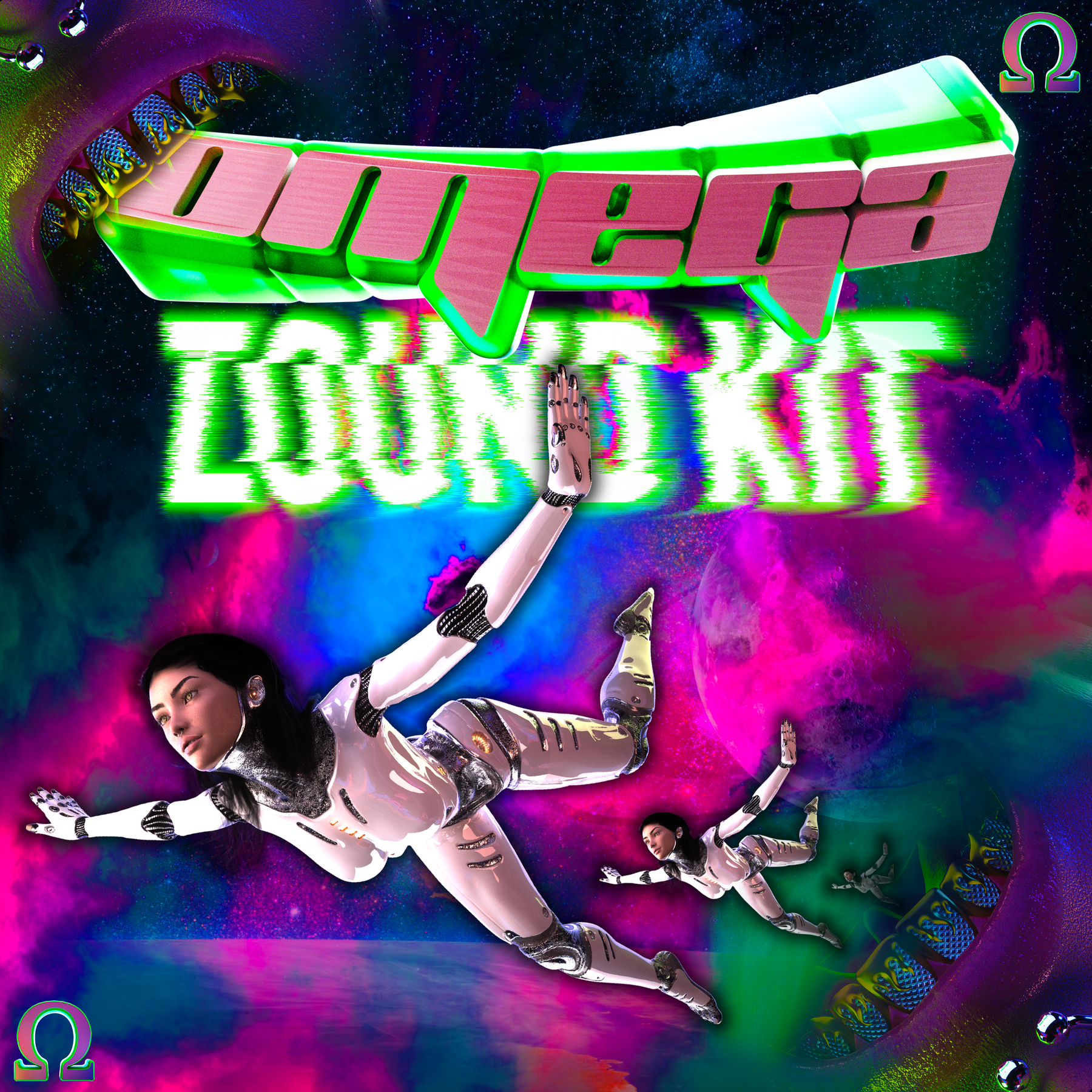 [DEMO] OMEGA - Sound Kit – DNX - Do Not Cross