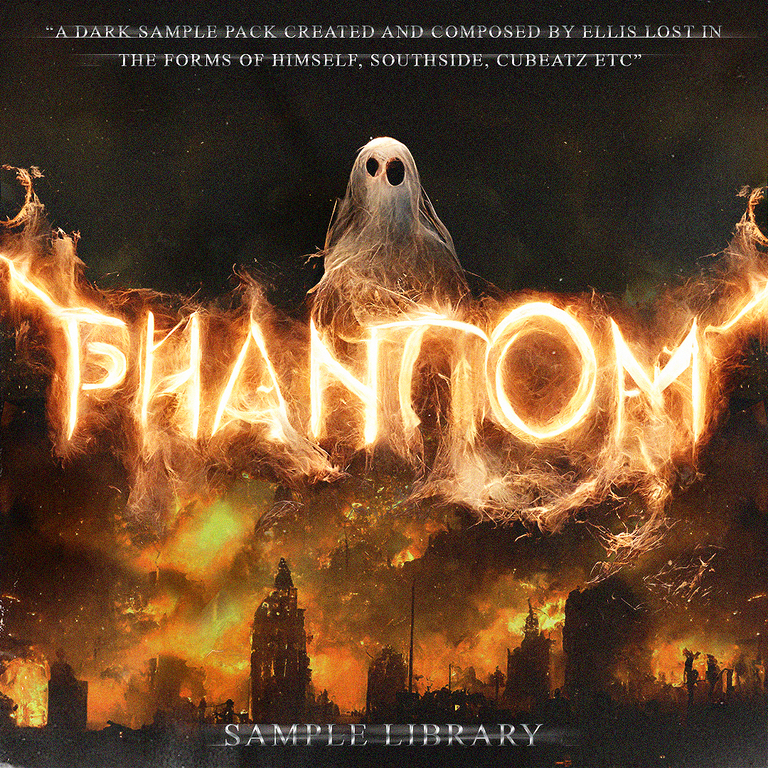 PHANTOM - Sample Pack - DNX - Do Not Cross