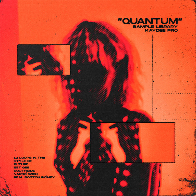 QUANTUM - Sample Pack