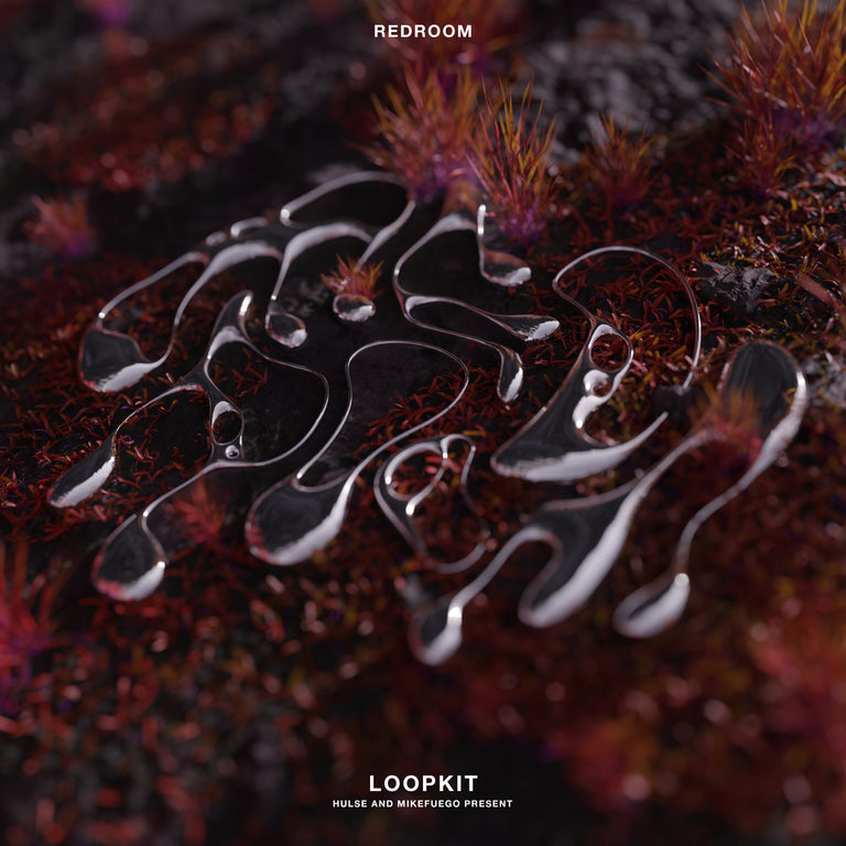 Redroom - Sample Pack - DNX - Do Not Cross