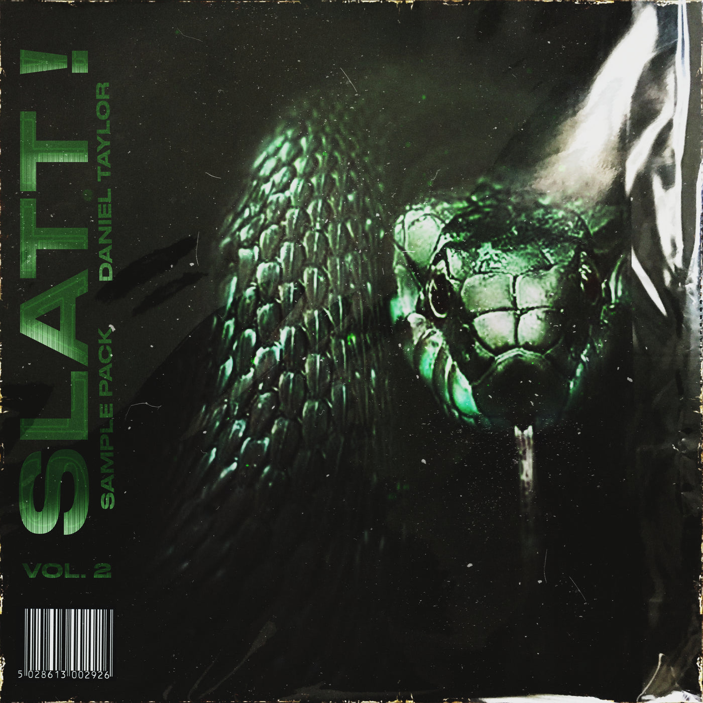 SLATT! Vol. 2 - Sample Pack – DNX - Do Not Cross