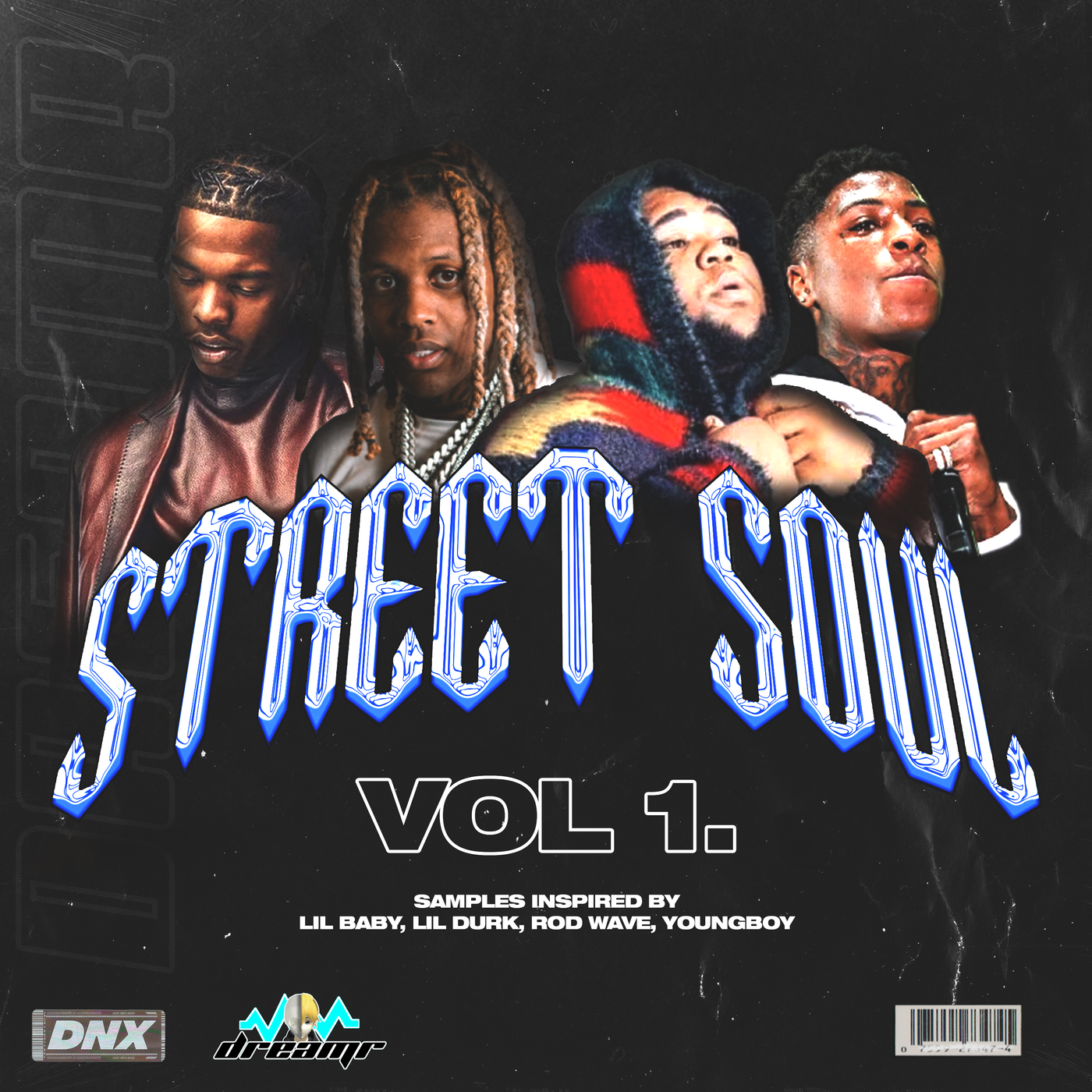 Street Soul Vol. 1 - Sample Pack - DNX - Do Not Cross