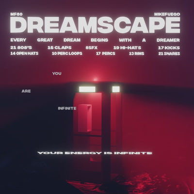 Dreamscape - Drum Kit