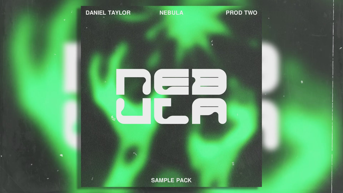Nebula - Sample Pack