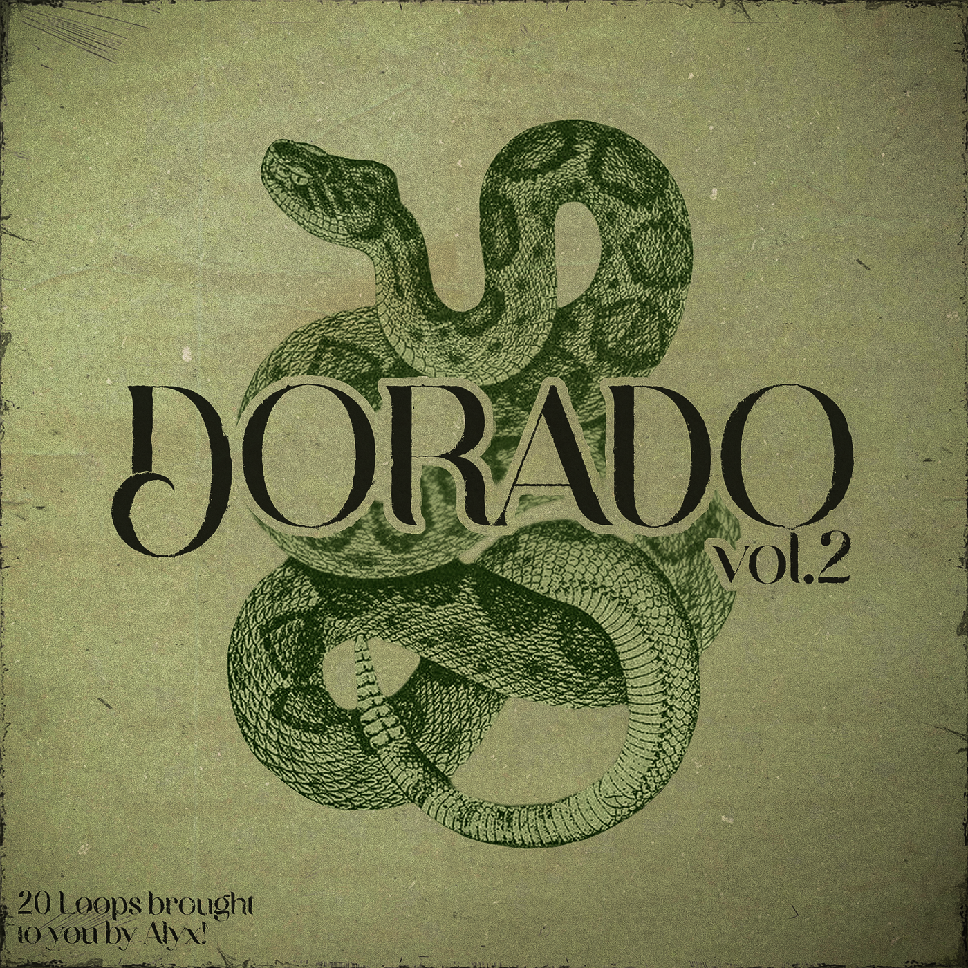 Dorado Vol. 2 - Sample Pack - DNX - Do Not Cross