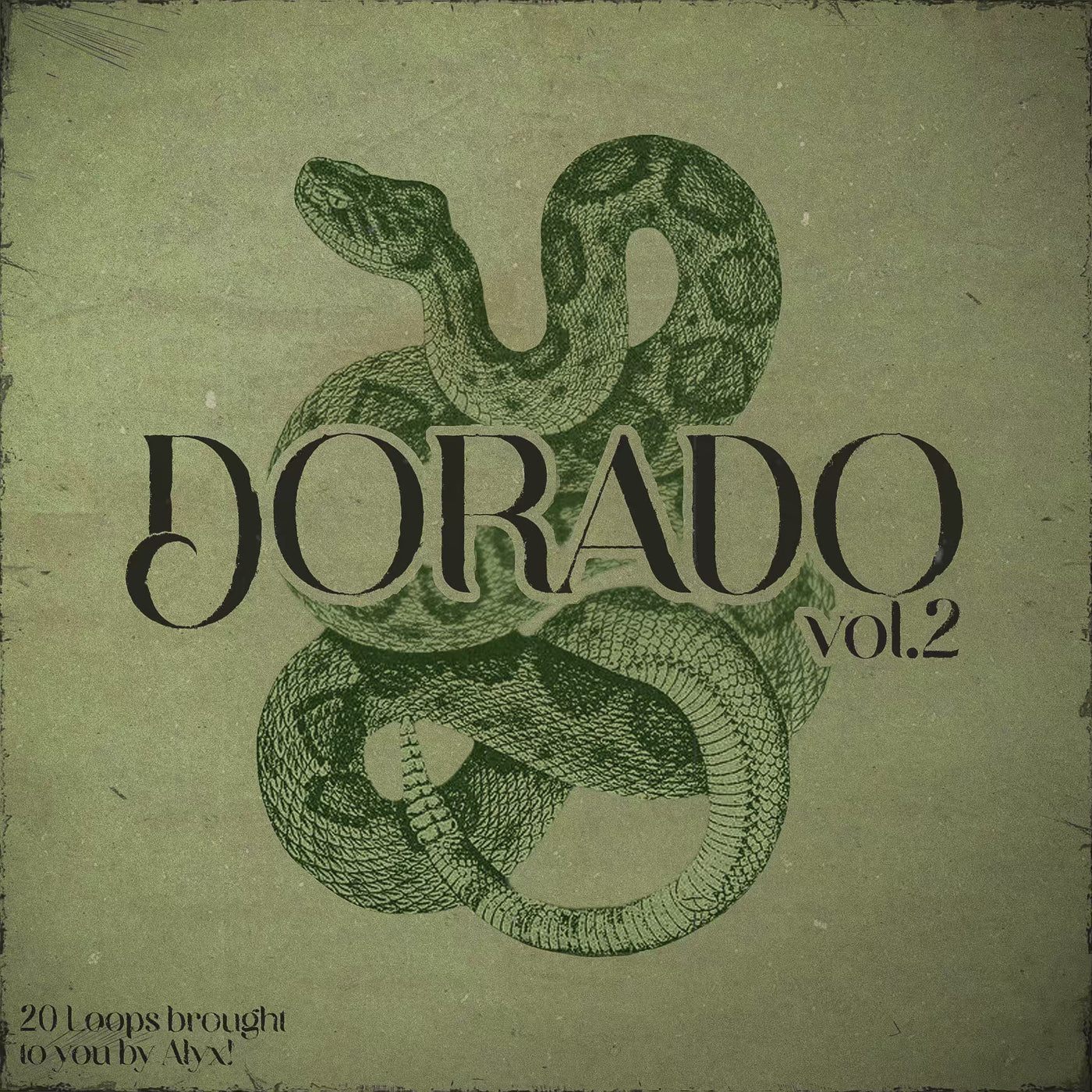 Dorado Vol. 2 - Sample Pack