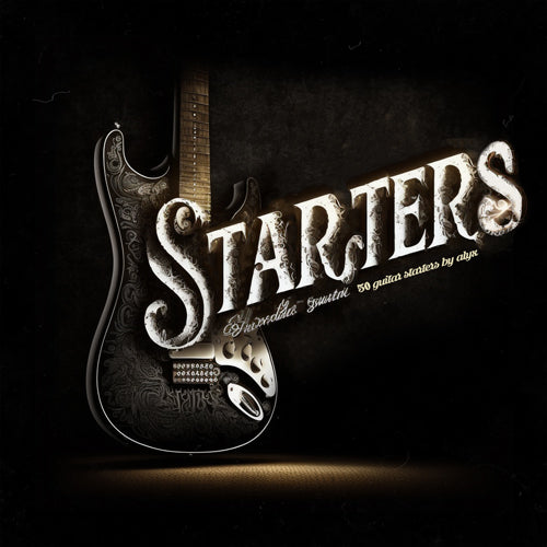 Guitar Starters Vol. 3 - Sample/Starter Pack